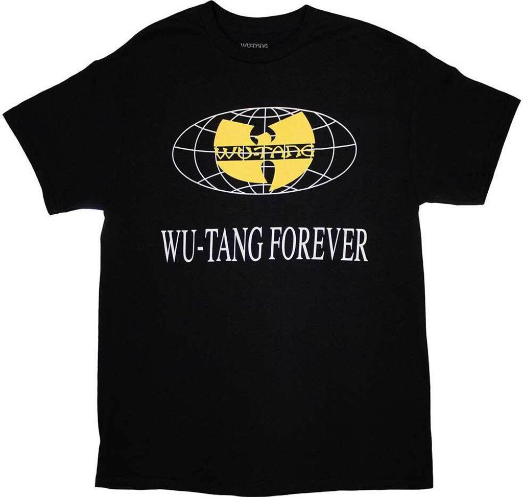 Wu-Tang Clan - "Tour ´23 Wu-Tang Forever" T-Shirt für Produktbild 