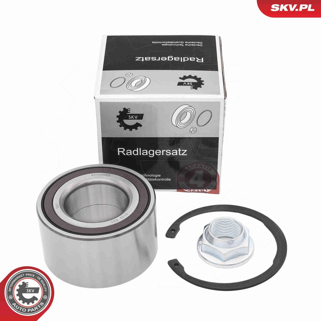 ESEN SKV Radlagersatz Vorne für MAZDA 5 (CR19) 80mm 85SKV095
