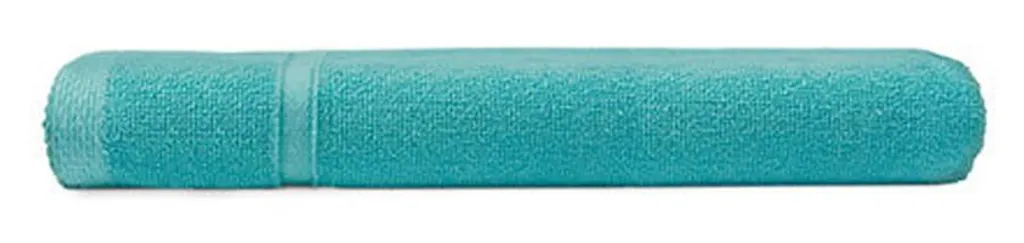 The One Towelling Serviette de Bain Classic Vert Lac 180x100cm LT2982