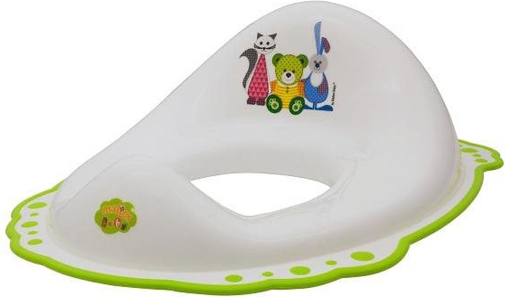 Töpfchen Für Kinder - Blau - 290 × 380 × 335 Mm - Ergonomisches Design - Nachtstuhl