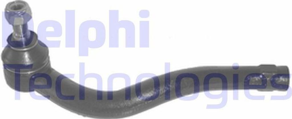 DELPHI Spurstangenkopf Spurstange für VW SHARAN (7M8, 7M9, 7M6) Vorne Links TA1638