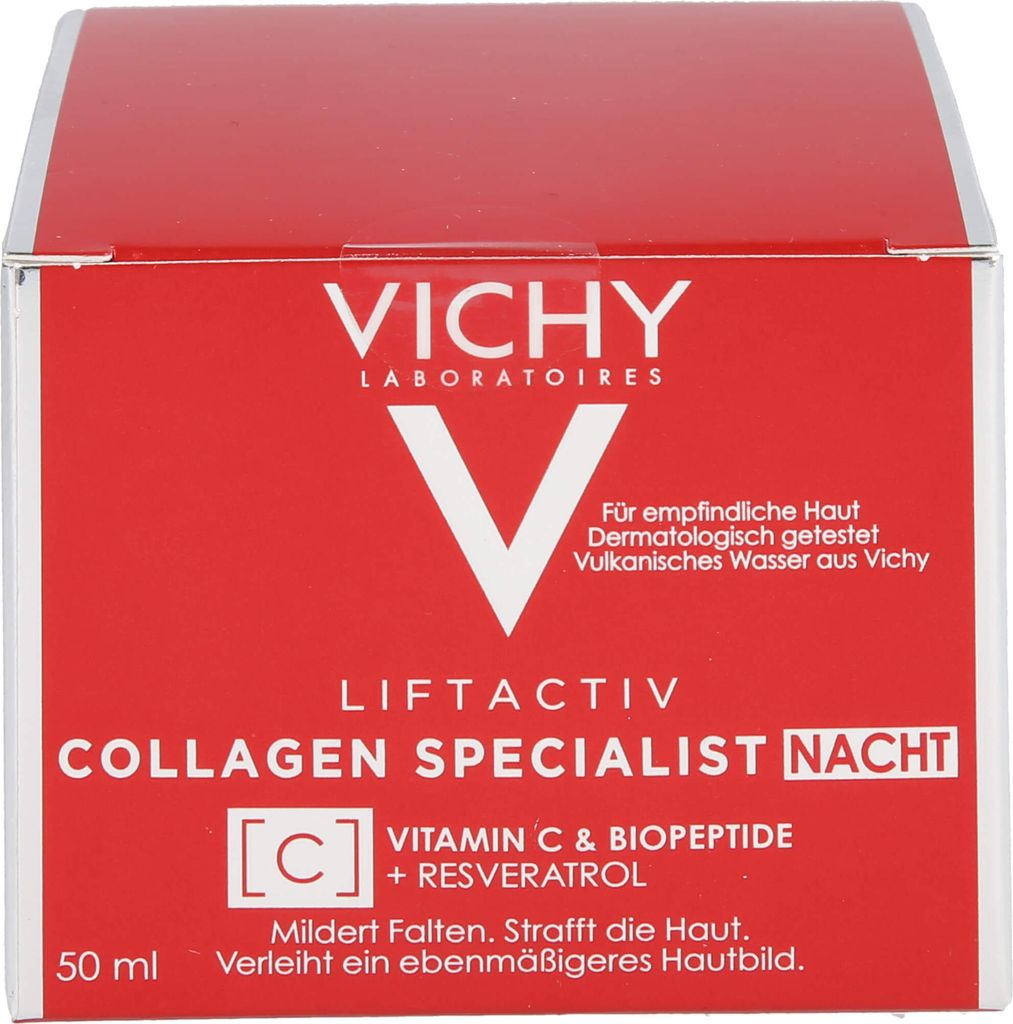 Krem na noc Vichy Liftactive Specialist Anti-Aging Firming Zdjęcie produktu 8