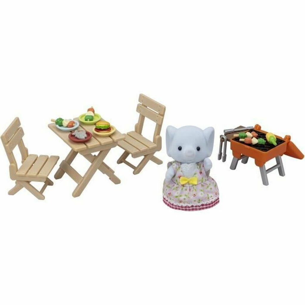 Set da picnic con elefante SYLVANIAN 05640 56400 Immagine del prodotto 