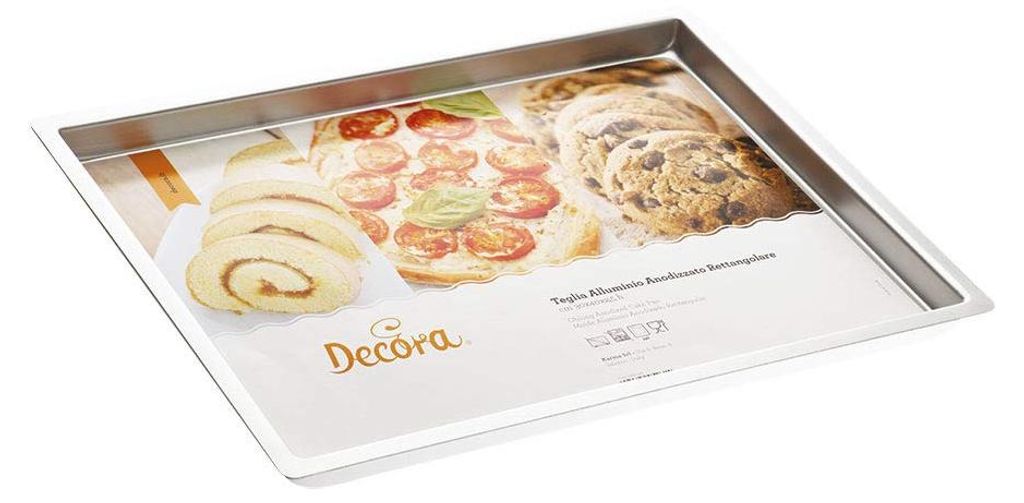 Teglia 43,5 x 33,5 x 2,5 cm Immagine del prodotto 