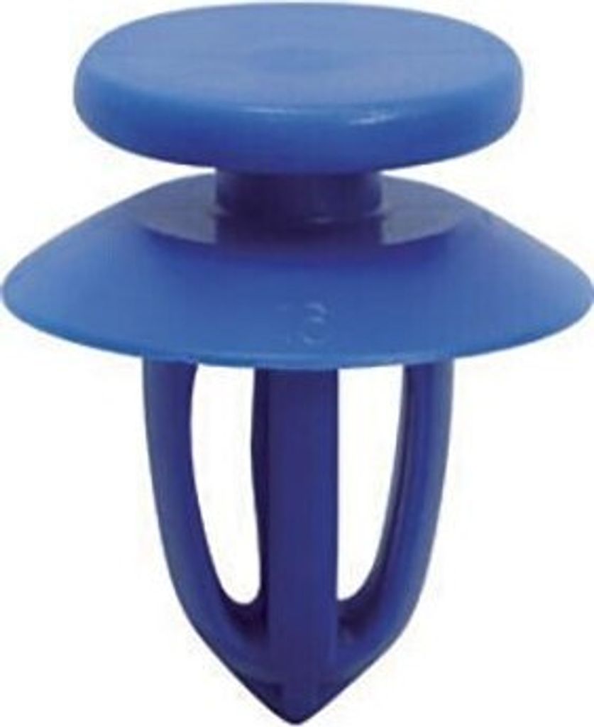 12x RESTAGRAF Clip Zier- / Schutzleiste 12441 für OPEL INSIGNIA Caravan 20mm