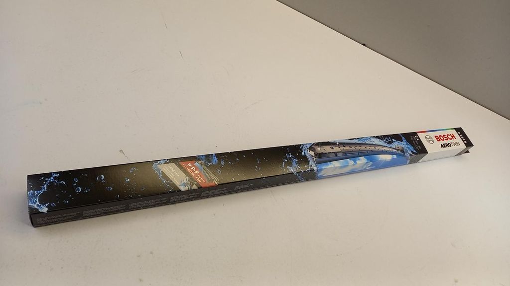 BOSCH Wischerblättersatz (2st) für FORD Galaxy III C-Max Produktbild 