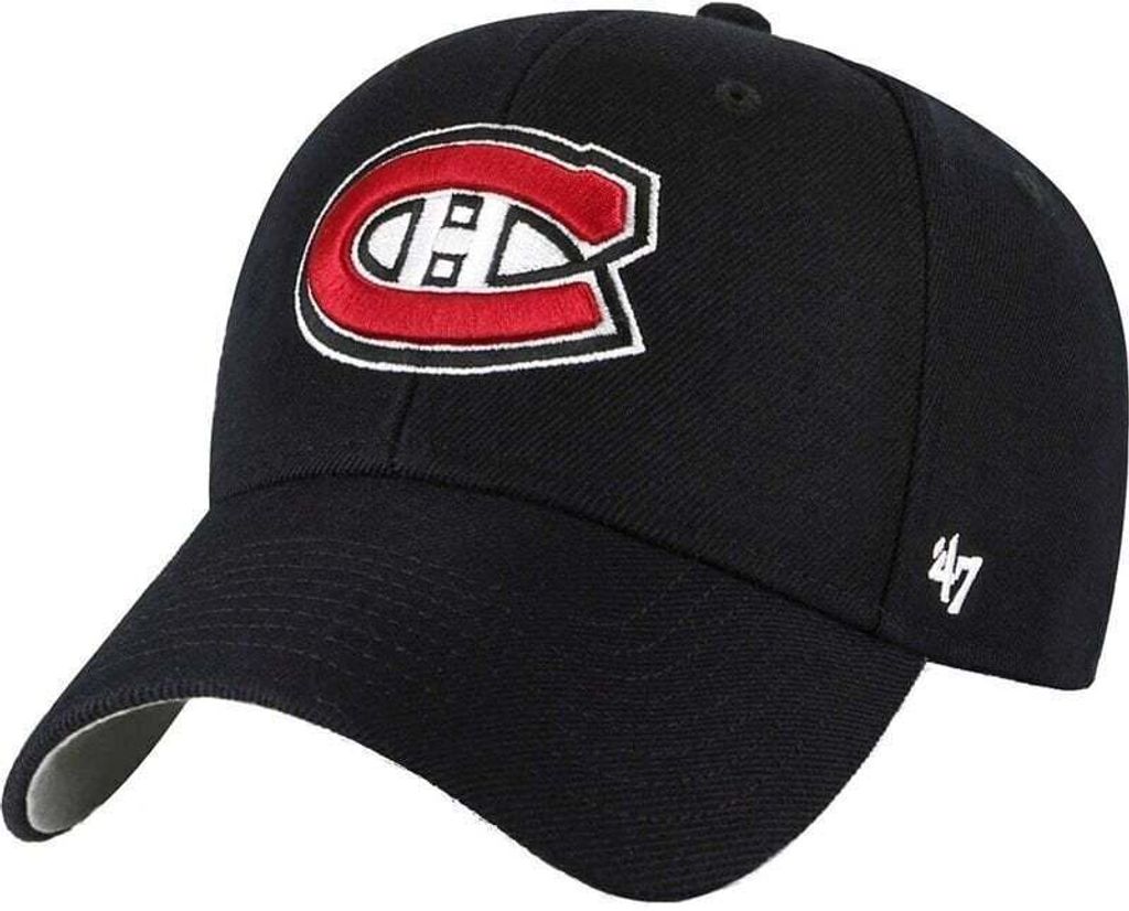 Sweat à capuche noir 56-61 cm des Canadiens de Montréal, Image du produit 