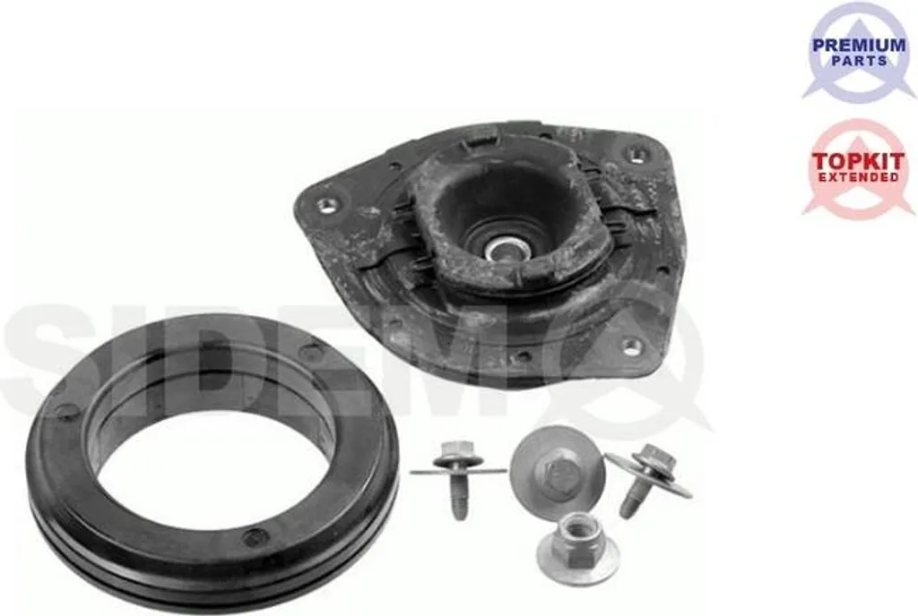 Supprimer Bruit Suspension X-Trail Qashqai avec Kit Sidem 841423