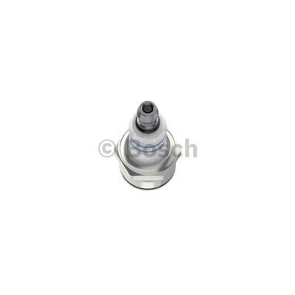 Bougie d'allumage Bosch WS7F 0241236834 avec électrode résistante - 5