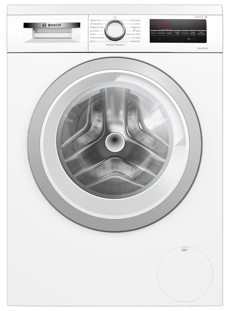 Bosch WUU28T71 Waschmaschine 8kg Active Water Plus Produktbild 