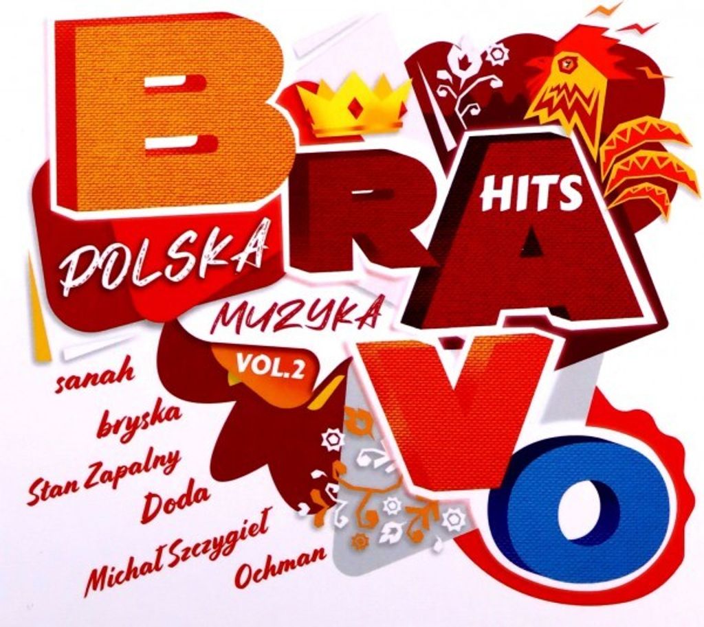 Bravo Hits - Polska Muzyka vol. 2