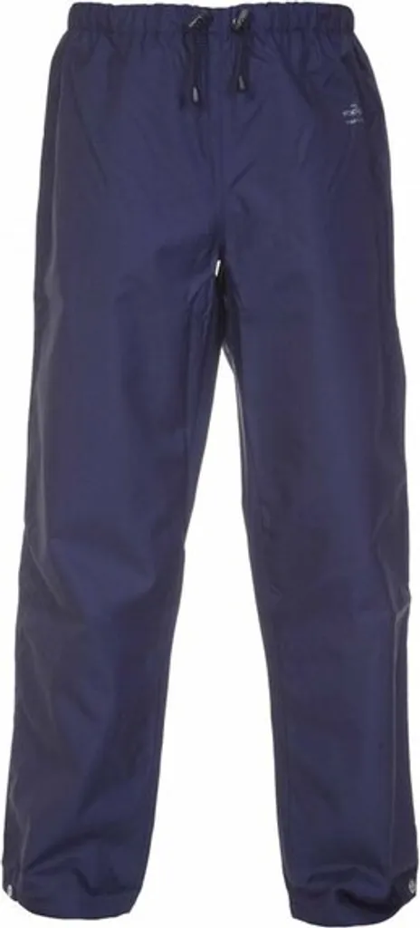 Pantalon de pluie professionnel Hydrowear Utrecht SNS bleu marine L