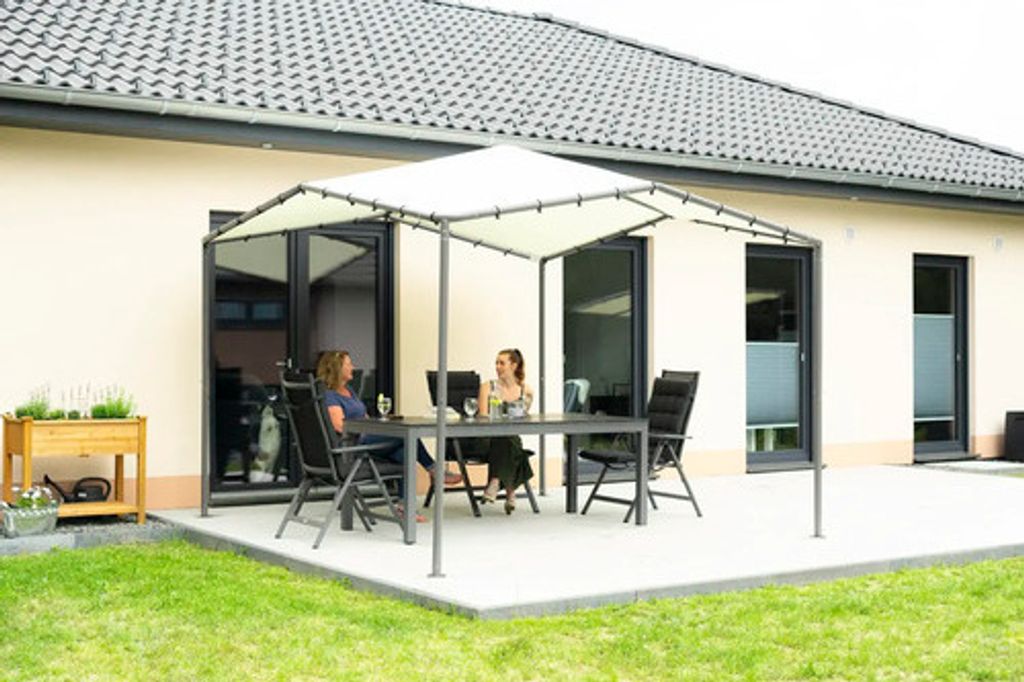 Daszek stalowy Pavilion ShelterLogic Pacifica 1010 317 x Zdjęcie produktu 