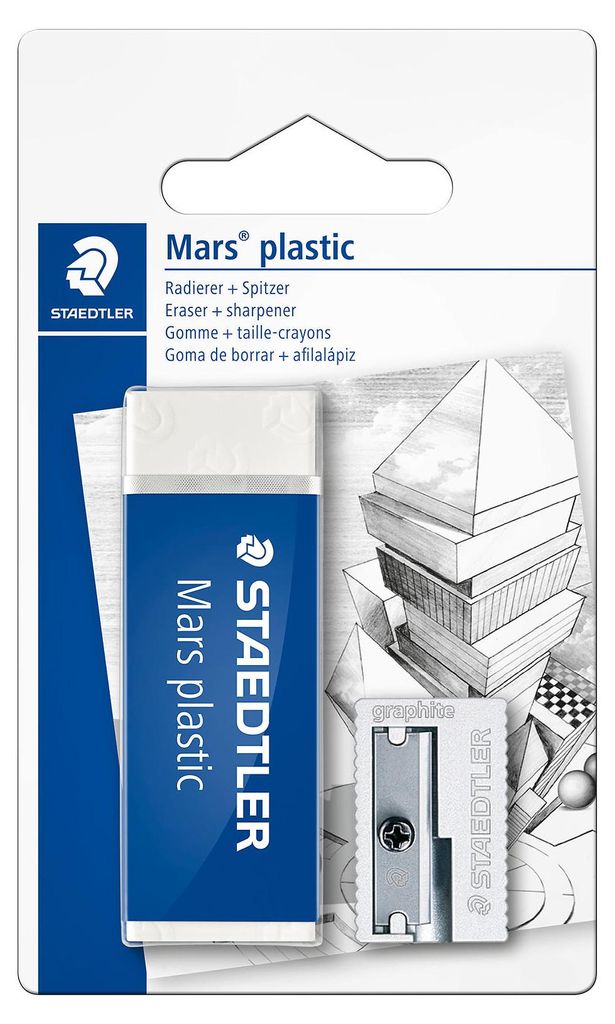 Staedtler Mars plastic 526 50, 2 Stück(e)