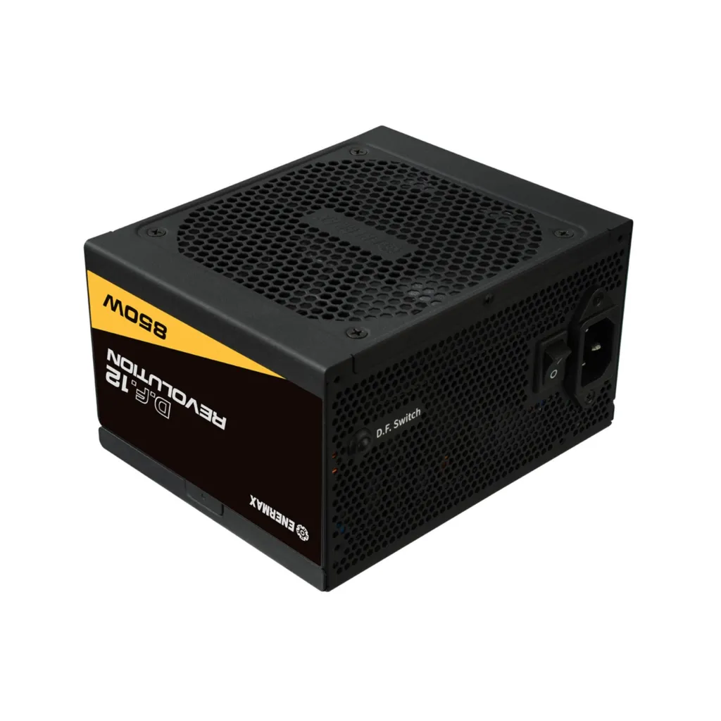 Enermax Revolution DF12 850W Gold Alimentation Entièrement Modulaire - 5