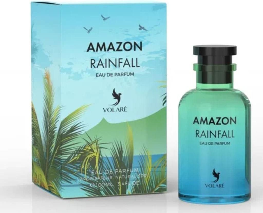 Volaré Amazon Rainfall Eau de Parfum 100 ml Herren Produktbild 