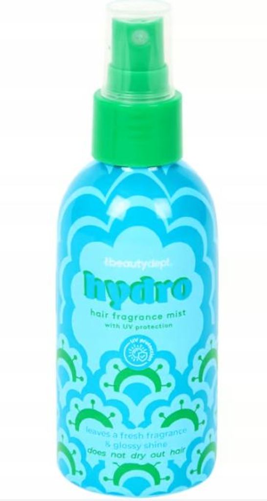 Beauty Dept Feuchtigkeitsspendendes Haarspray mit UV-Schutz 150 ml