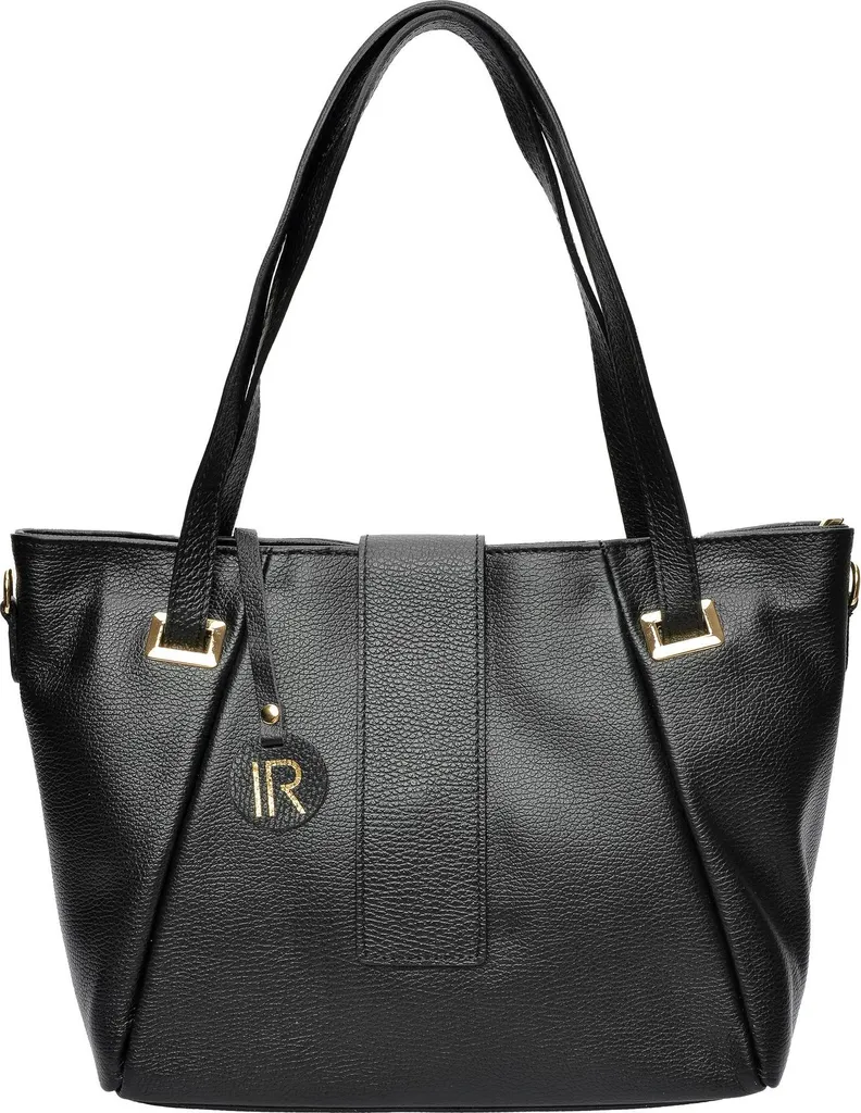Sac noir Isabella Rhea IR 1974 : le sac bandoulière qui range tout