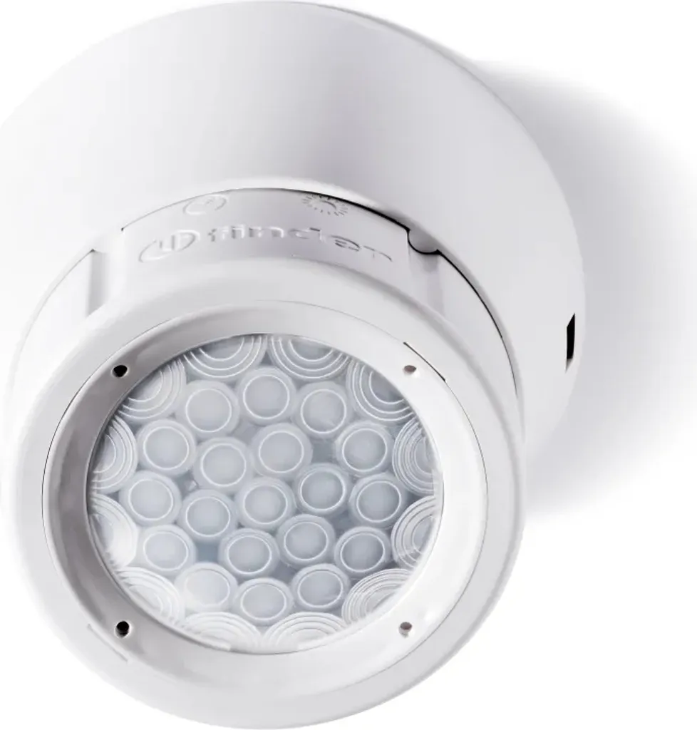 Risparmio Energetico con Finder 18.21.8.230.0300 - Sensore PIR 360°