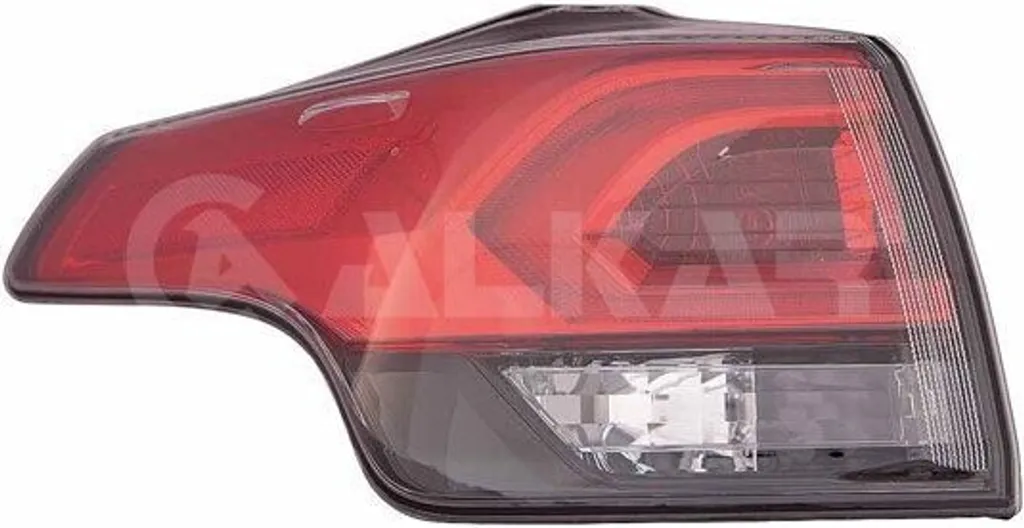 Bloc optique arrière gauche externe pour Toyota RAV 4 IV série A4