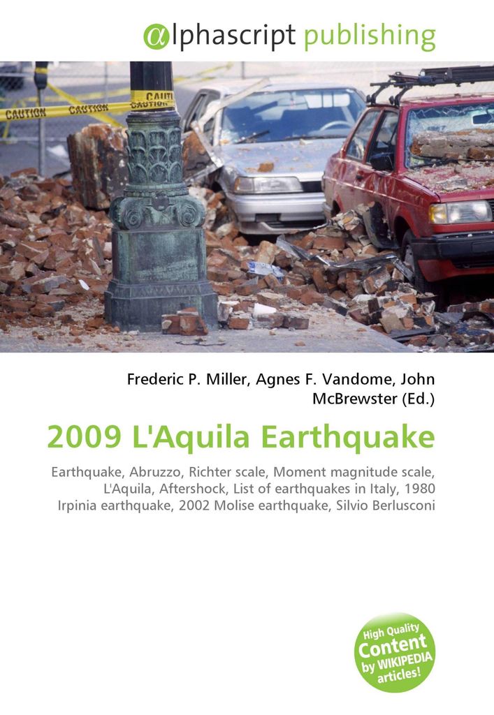 2009 L'Aquila Earthquake