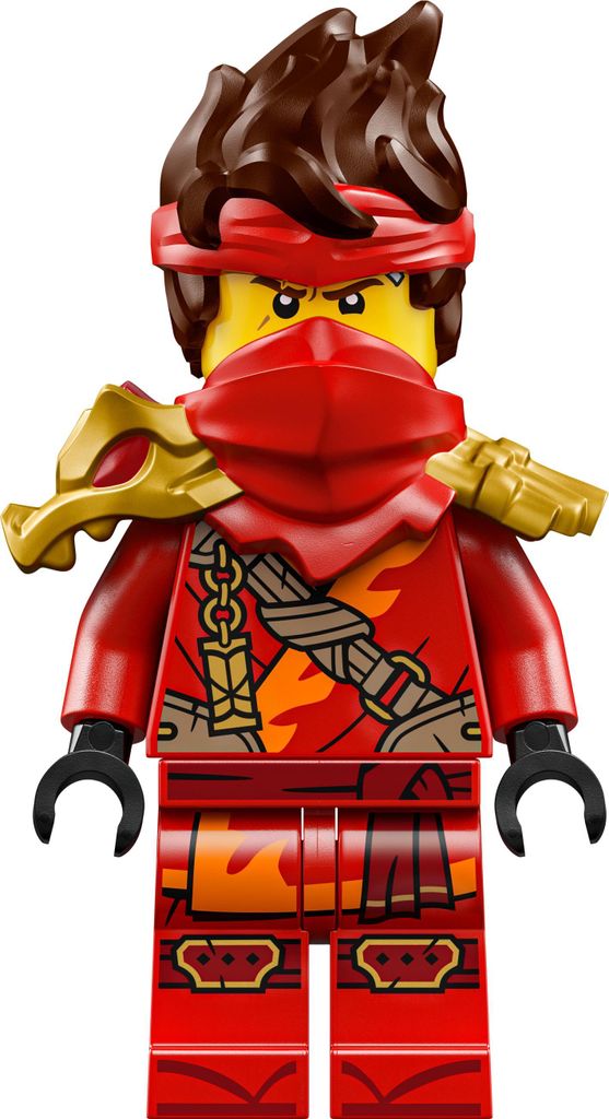 LEGO Ninjago : Kai (Dragons Rising, Saison 3) Image du produit 