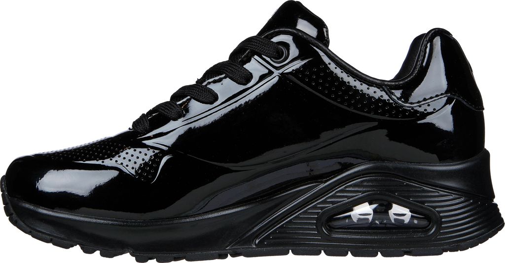 Skechers Uno Shiny One 177142/BBK Zwart-36 Productafbeelding 