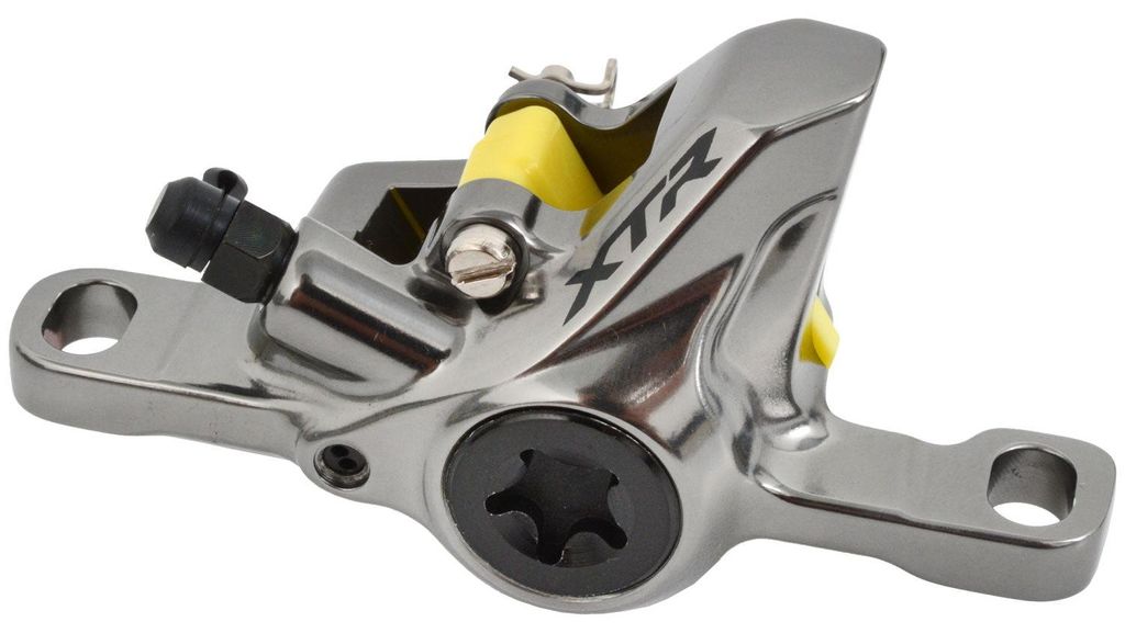 Shimano XTR BR-M9100 Post Mount K03TI Bremssattel