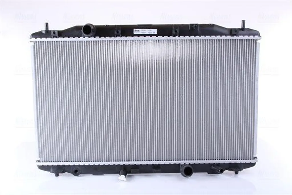 Radiateur moteur NISSENS 68135A en Aluminium Robuste - OE 19010RSRE01