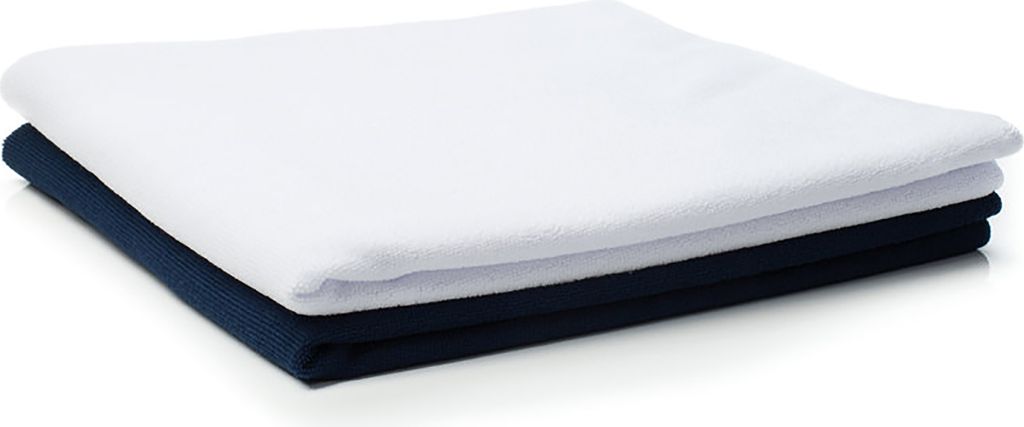 Towel City Mikrofaser Handtuch / Badetuch RW4456 (Einheitsgröße) (Marineblau)