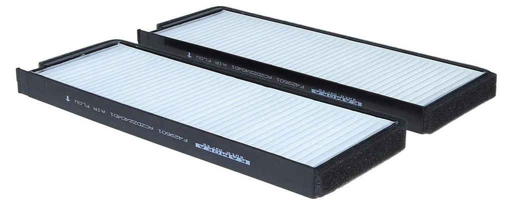 KAMOKA F429601 Innenraumfilter Pollenfilter für SSANGYONG REXTON W