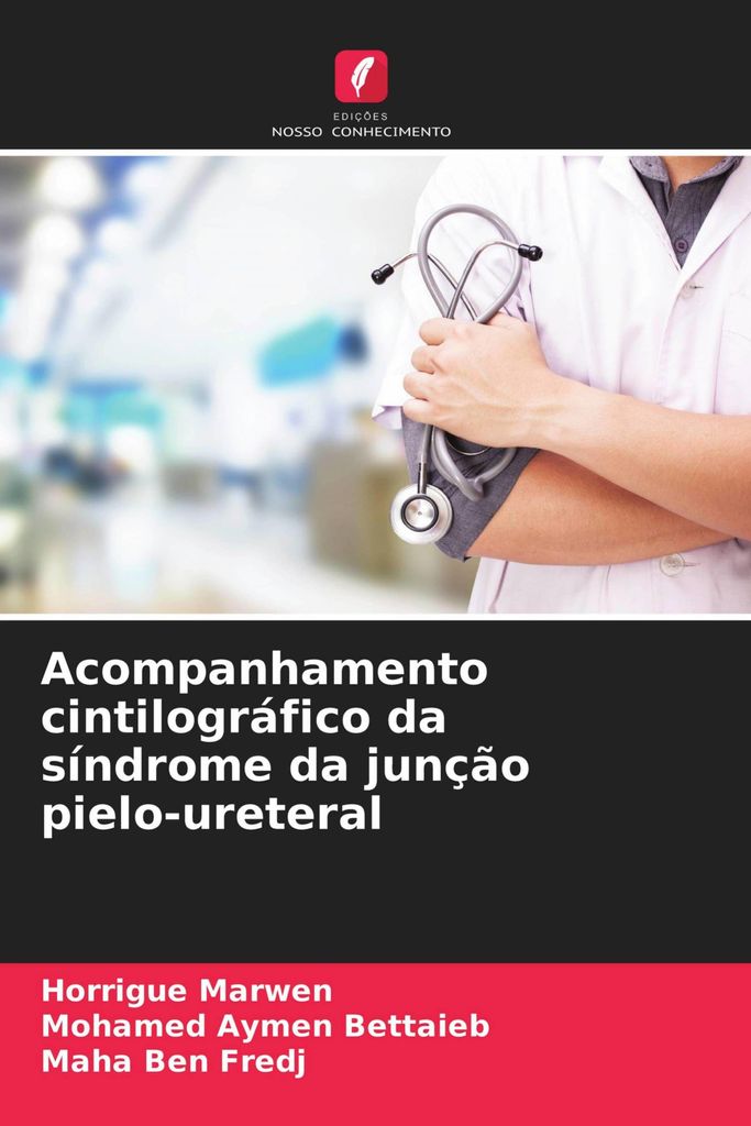 Acompanhamento cintilográfico da síndrome da junção pielo-ureteral