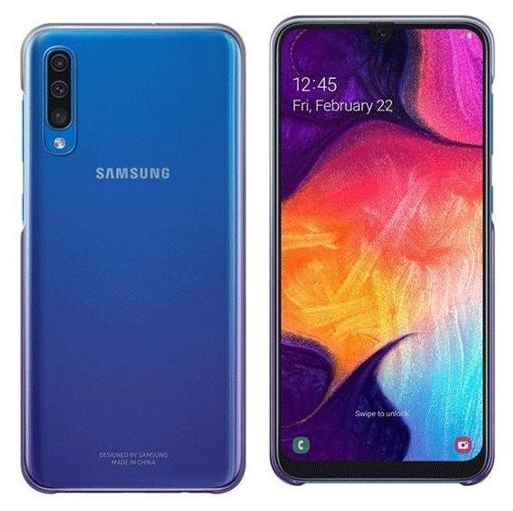 Samsung EF-AA505, Cover, Samsung, Galaxy A50, 16,3 cm Produktbild 