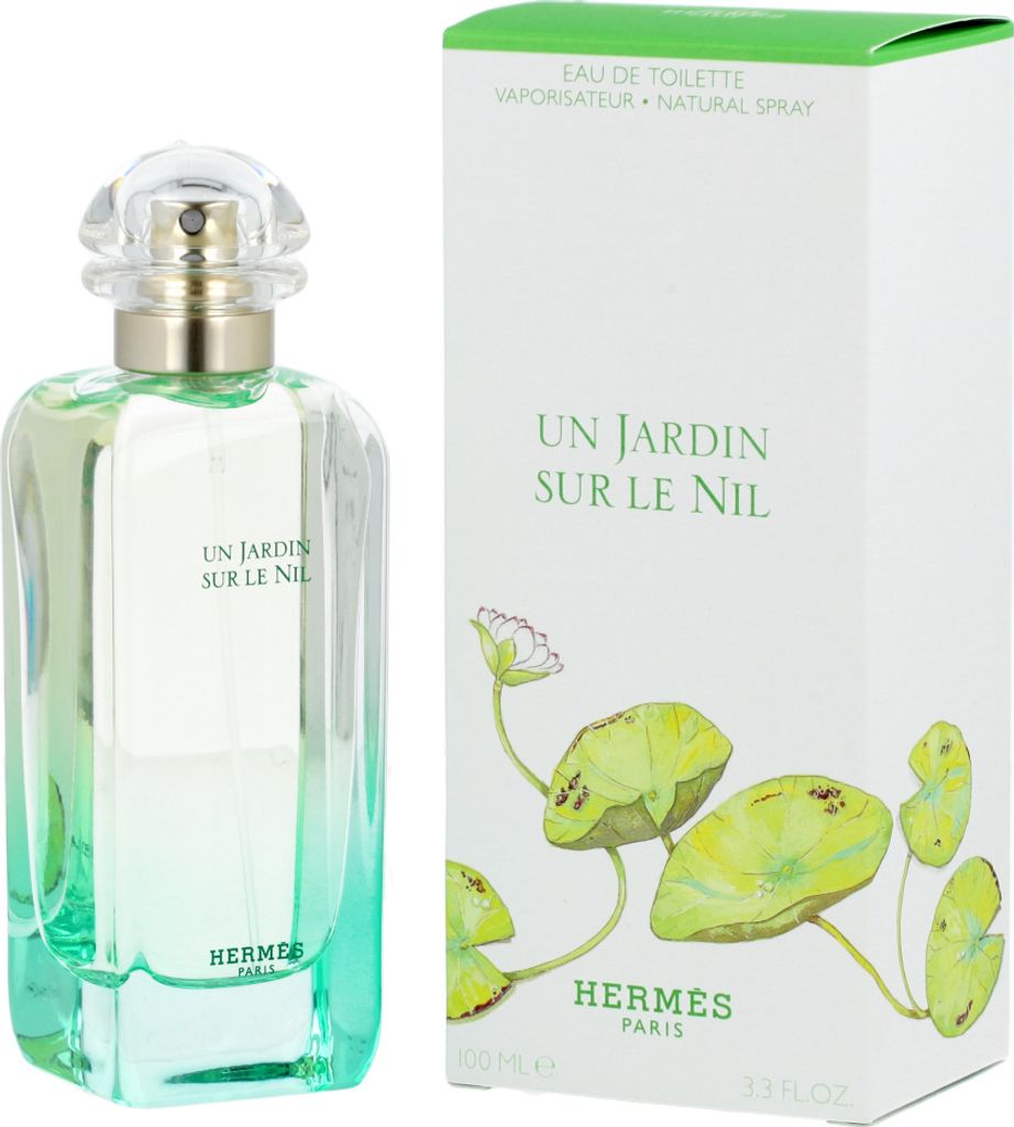 Hermès Un Jardin Sur Le Nil woda toaletowa atomizer 100 ml Zdjęcie produktu 