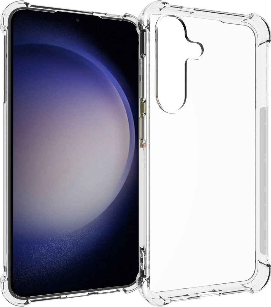 imoshion Shockproof Case Samsung Galaxy S24 - Transparent Produktbild 