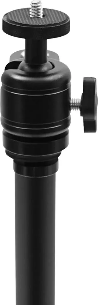 Supporto Videoproiettore Parete Telescopico 120cm per Sale Riunioni - 5