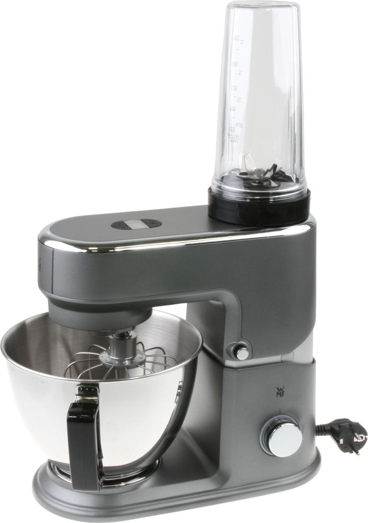 WMF KITCHENminis 0416680071, 3 l, Grau, Tritan, Kunststoff, Produktbild 