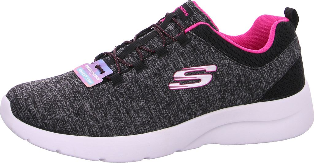 Skechers Dynamight Trainingsschuh Schwarz Produktbild 
