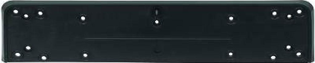 DIEDERICHS ZUB00037 Stoßstangenhalter Vorne für BMW 5 Limousine (E60) 5 Touring (E61)