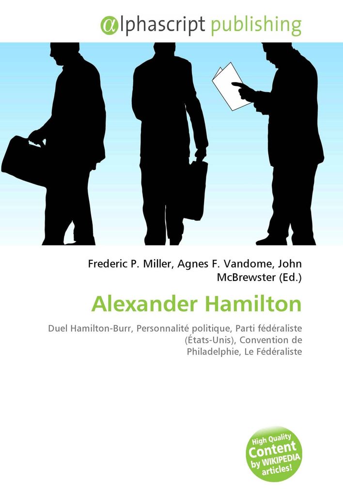 Alexander Hamilton