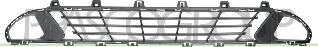 Grille d'aération ABS noir pour BMW Série 3 G20 G21 - Réf OE 51117464269