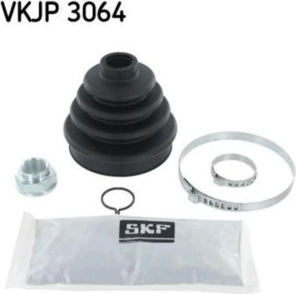 Kit de réparation de transmission SKF VKJP 3064 pour modèle Escort