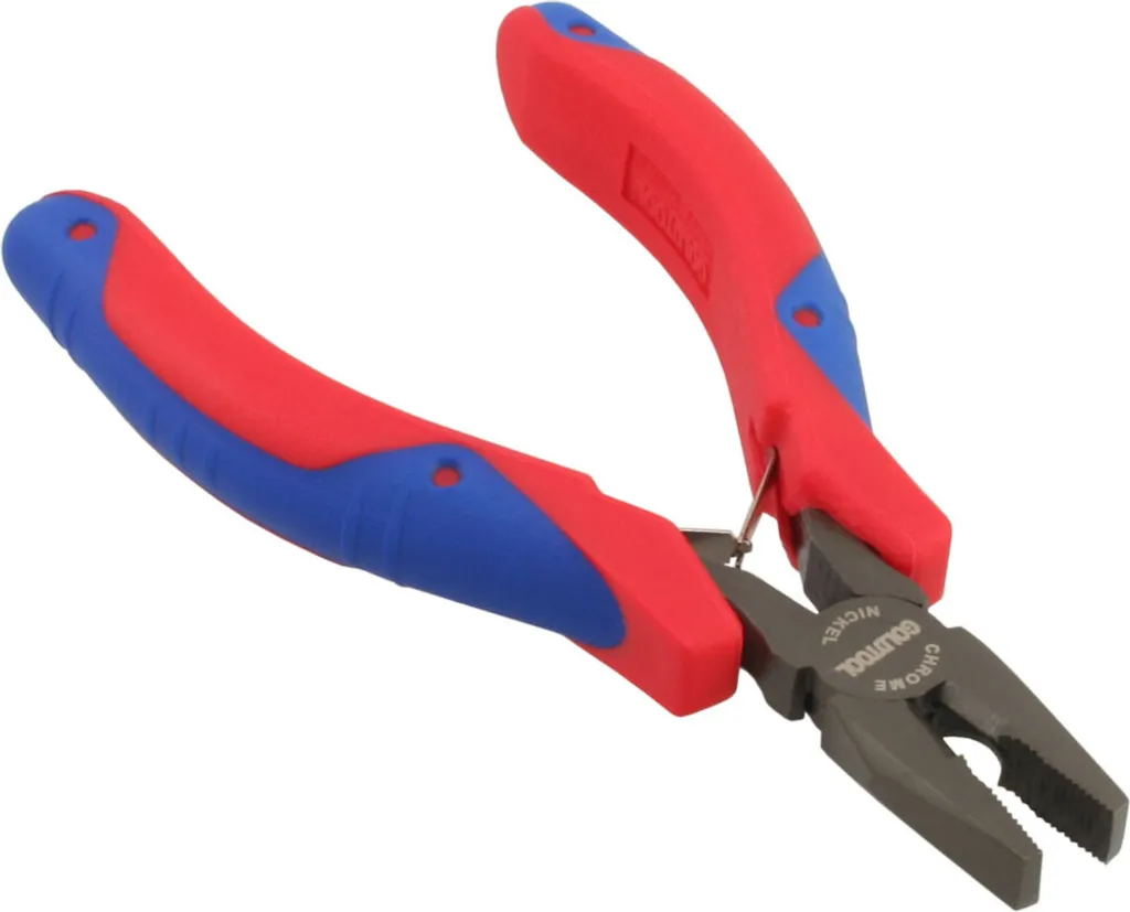 InLine 43063B Pince combinée électronique pour travaux de précision