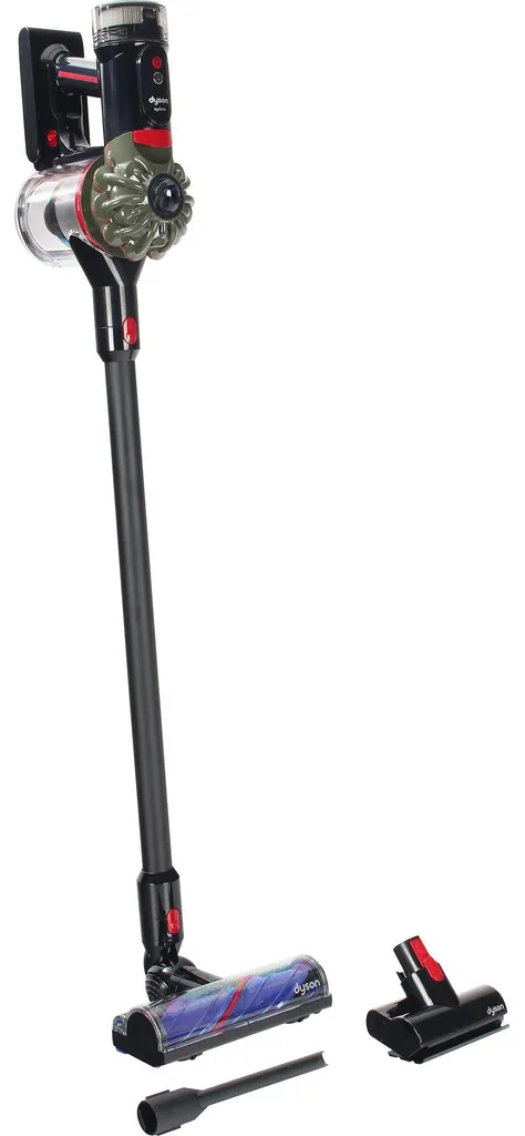 Aspirateur balai Dyson V8 Cyclone sans fil idéal pour maisons et voitures