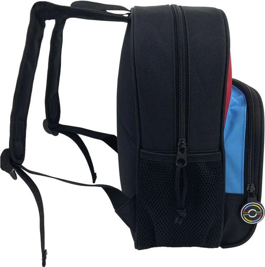 Sac à dos Pikachu ultraléger 30 cm - Polyester durable pour l'école - 3
