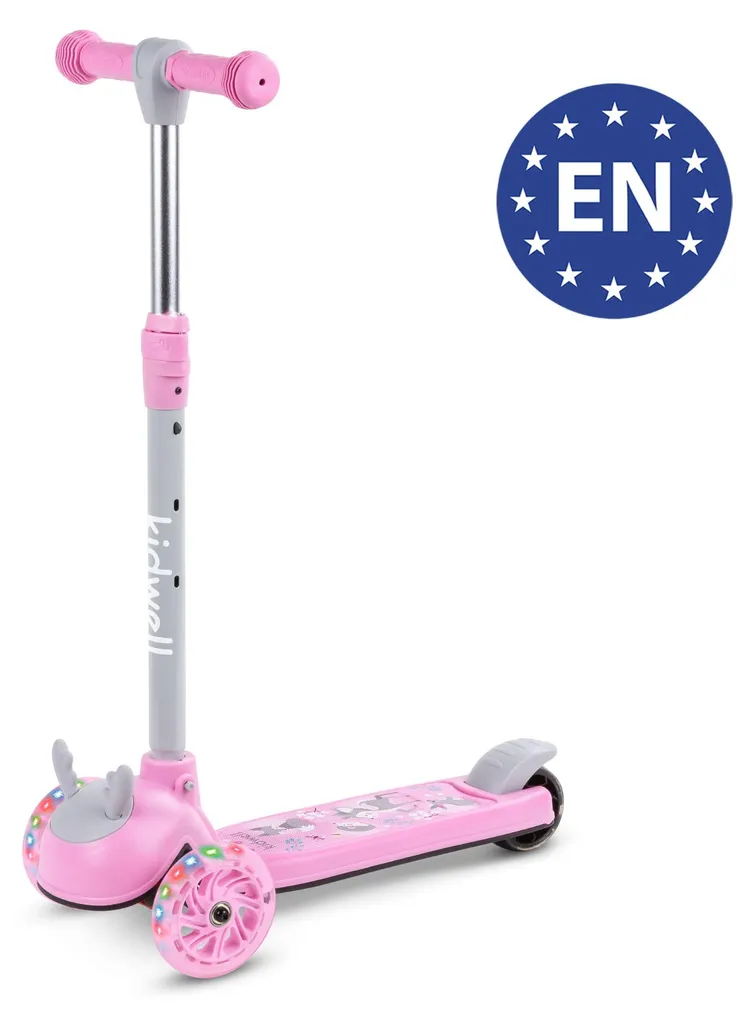 Draisienne zOOCAR Deer - Apprentissage équilibre facile dès 18 mois - 22