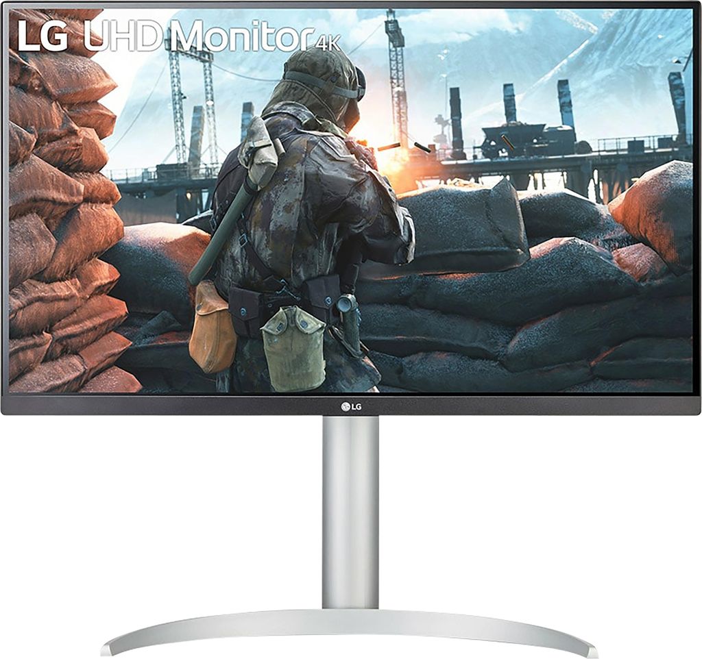 Lg 27Up650K-W.aeu 27Inch Ips Uhd Hdmi Dp - 27" - Ips
