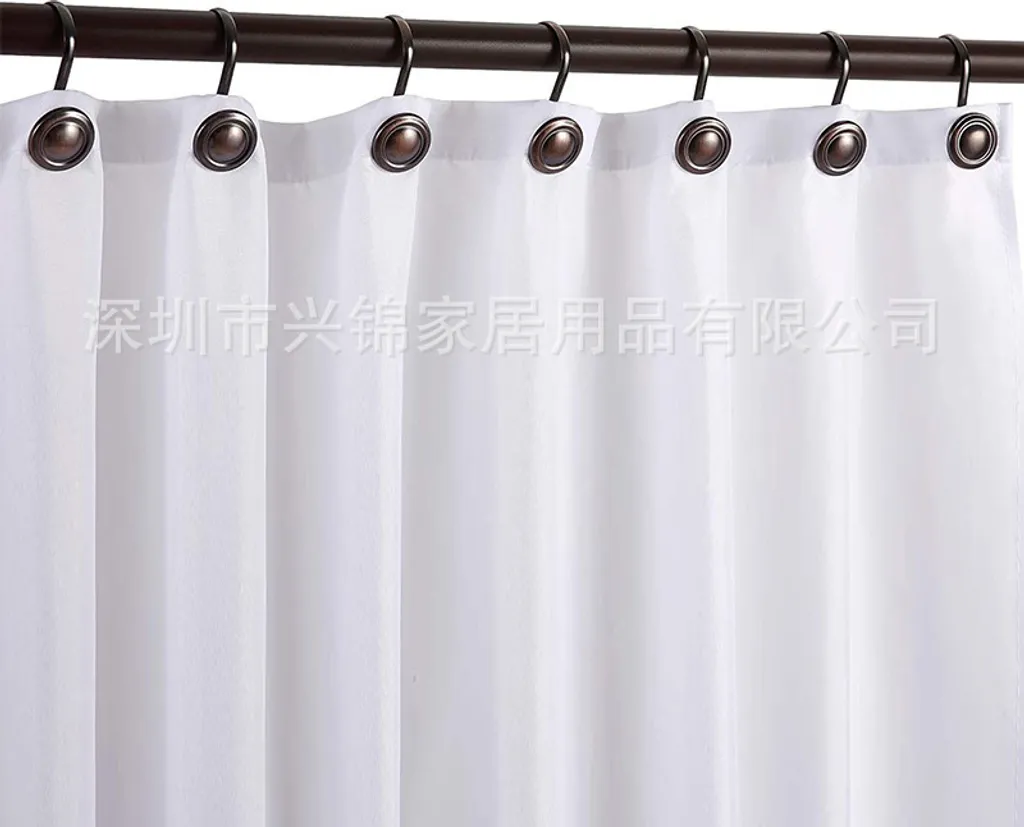 Set 12 Ganci Doccia Neri INF - Rinnova il tuo Bagno con Eleganza