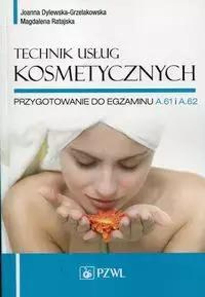 Technik uslug kosmetycznych