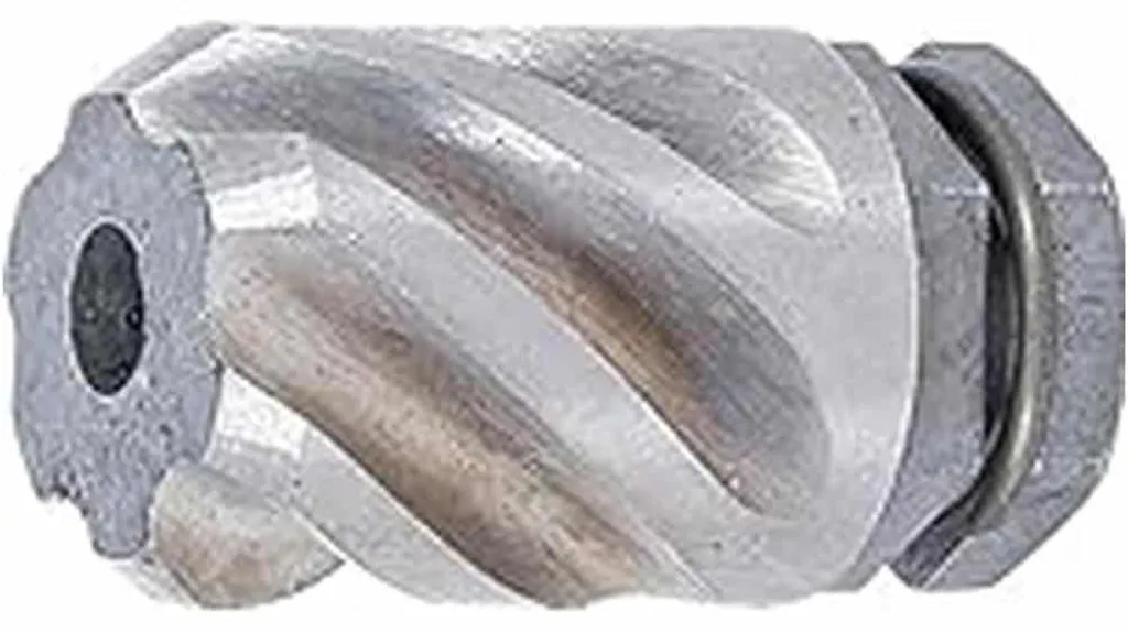 Alésoir 18 mm D-Work : Éliminez les Défauts de Perçage avec Précision